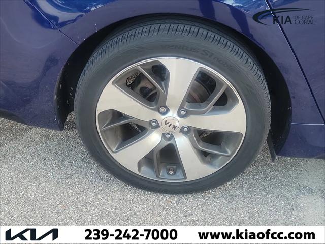2020 Kia Optima S
