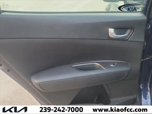 2020 Kia Optima S