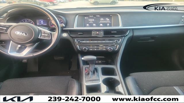 2020 Kia Optima S
