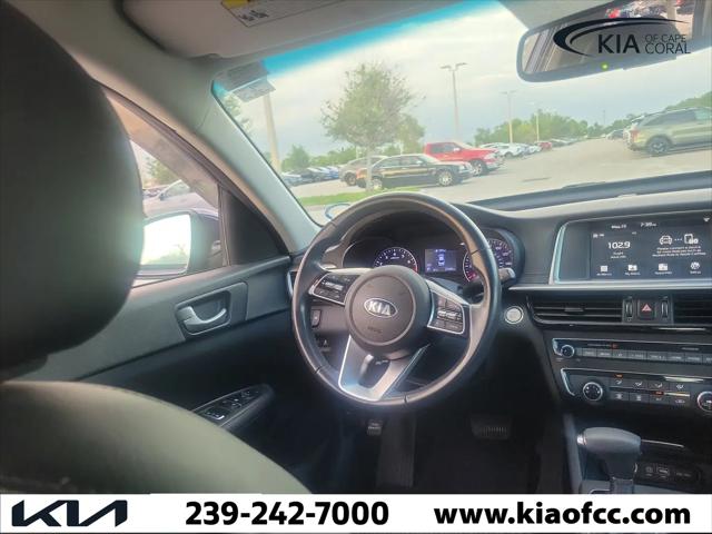 2020 Kia Optima S