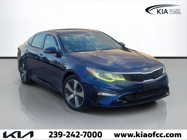 2020 Kia Optima S for sale in Cape Coral, FL