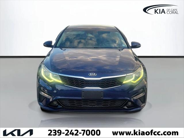 2020 Kia Optima S