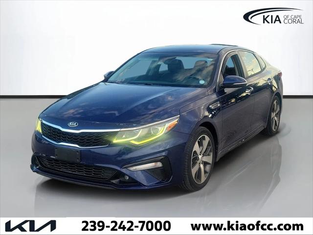 2020 Kia Optima S