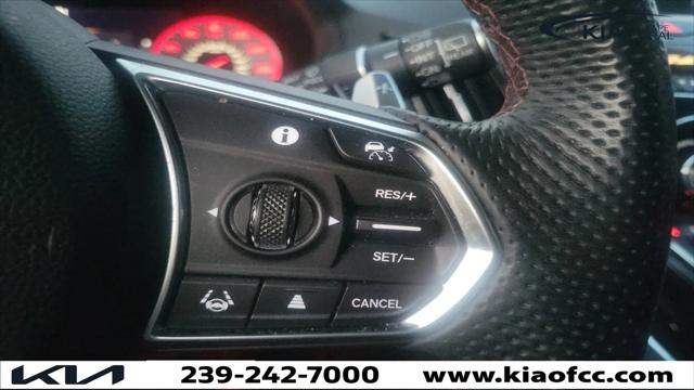 2022 Acura RDX A-SPEC Advance Package