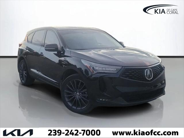 2022 Acura RDX A-SPEC Advance Package for sale in Cape Coral, FL