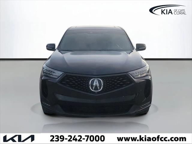 2022 Acura RDX A-SPEC Advance Package