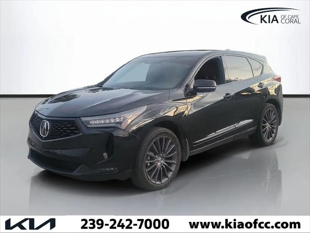 2022 Acura RDX A-SPEC Advance Package