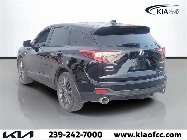 2022 Acura RDX A-SPEC Advance Package