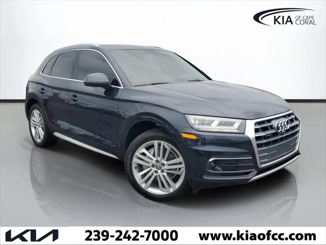 2018 Audi Q5 2.0T Premium for sale in Cape Coral, FL