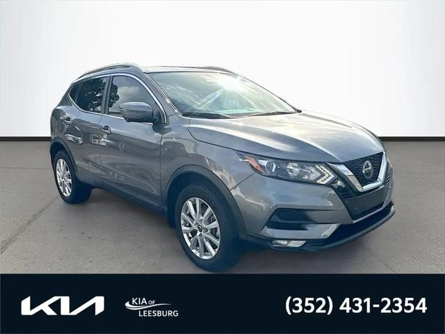 2020 Nissan Rogue Sport SV FWD Xtronic CVT for sale in Leesburg, FL
