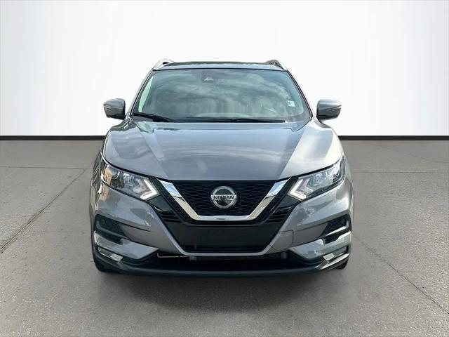 2020 Nissan Rogue Sport SV FWD Xtronic CVT