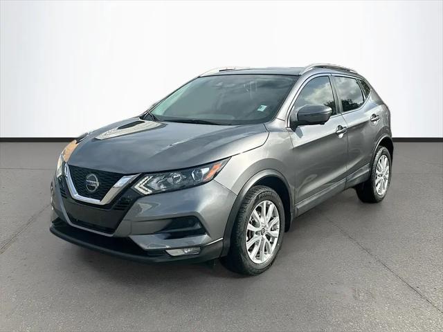 2020 Nissan Rogue Sport SV FWD Xtronic CVT