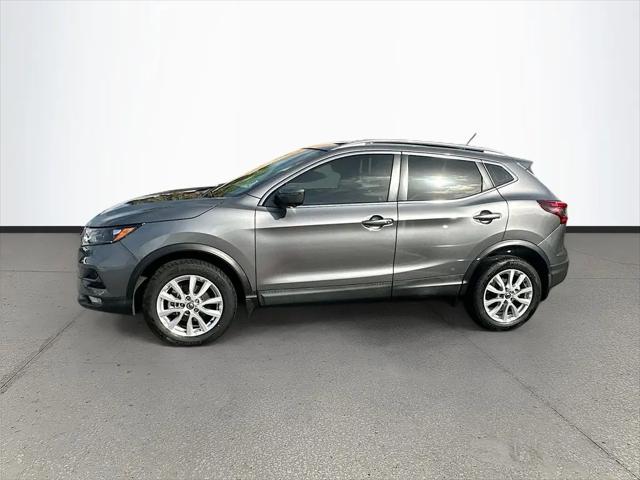 2020 Nissan Rogue Sport SV FWD Xtronic CVT
