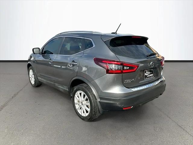 2020 Nissan Rogue Sport SV FWD Xtronic CVT