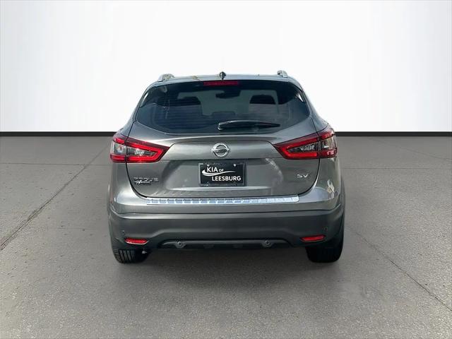 2020 Nissan Rogue Sport SV FWD Xtronic CVT