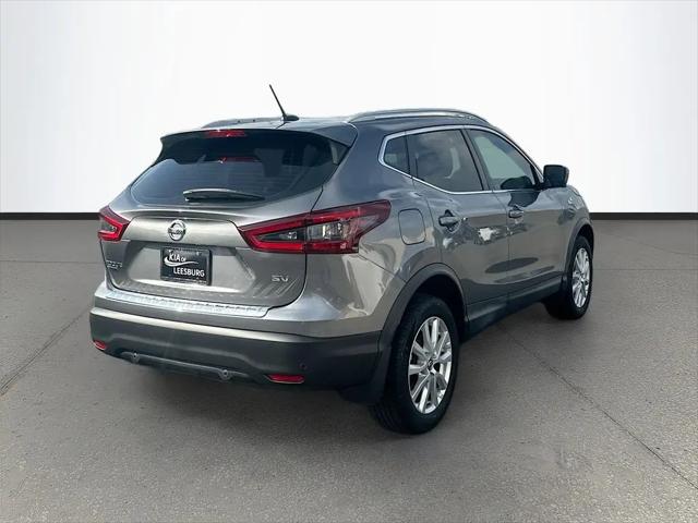 2020 Nissan Rogue Sport SV FWD Xtronic CVT