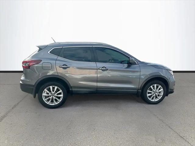 2020 Nissan Rogue Sport SV FWD Xtronic CVT
