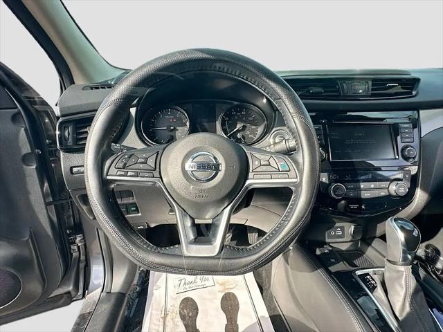2020 Nissan Rogue Sport SV FWD Xtronic CVT
