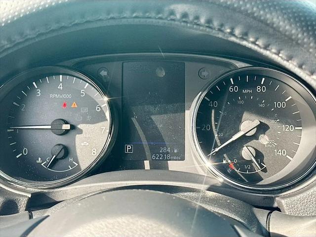 2020 Nissan Rogue Sport SV FWD Xtronic CVT