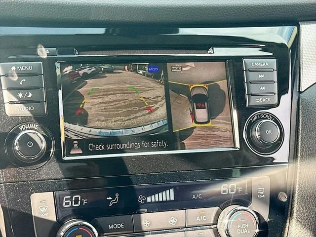 2020 Nissan Rogue Sport SV FWD Xtronic CVT