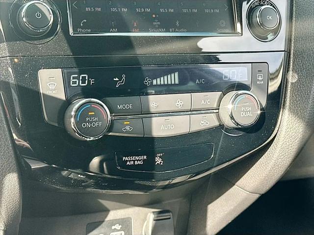 2020 Nissan Rogue Sport SV FWD Xtronic CVT