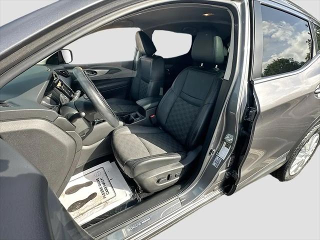 2020 Nissan Rogue Sport SV FWD Xtronic CVT