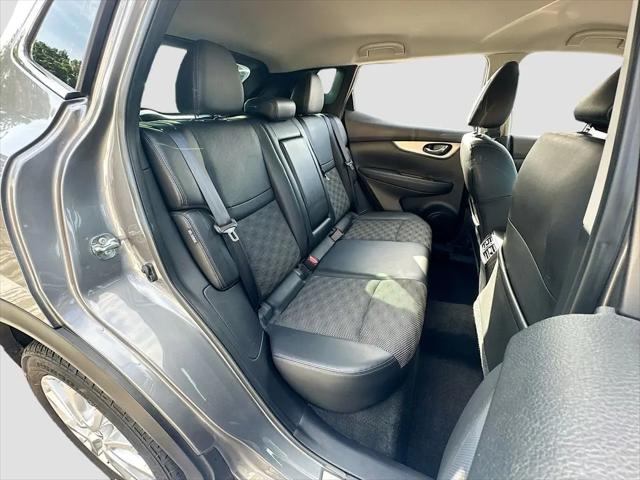 2020 Nissan Rogue Sport SV FWD Xtronic CVT