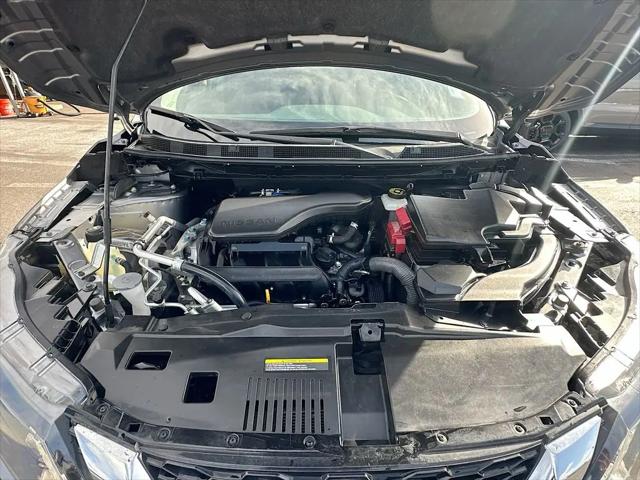 2020 Nissan Rogue Sport SV FWD Xtronic CVT