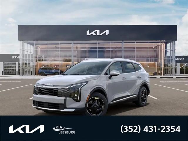 2026 Kia Sportage Hybrid EX for sale in Leesburg, FL