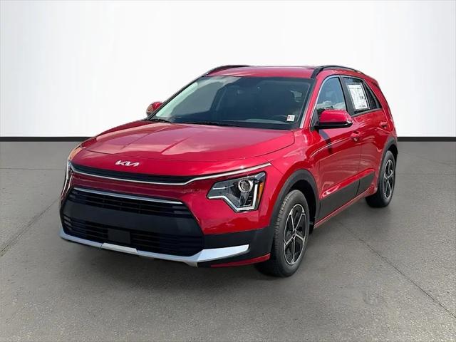 2026 Kia Niro EX