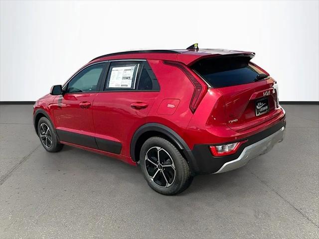 2026 Kia Niro EX