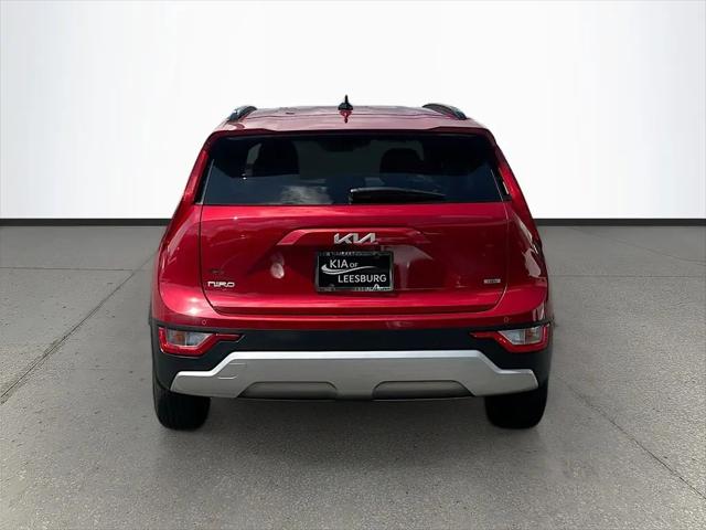 2026 Kia Niro EX