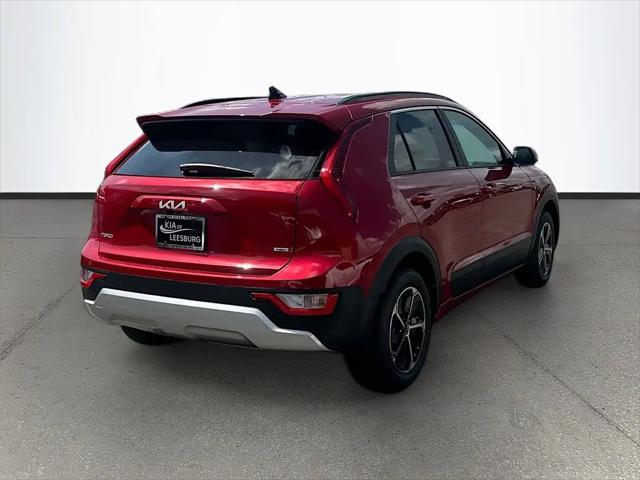 2026 Kia Niro EX