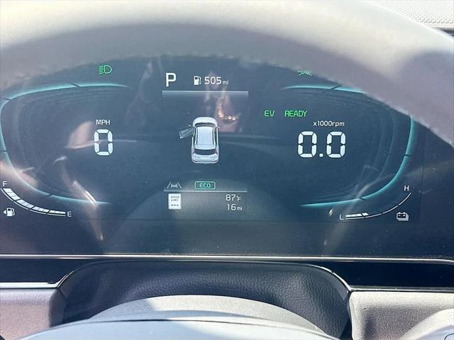 2026 Kia Niro EX