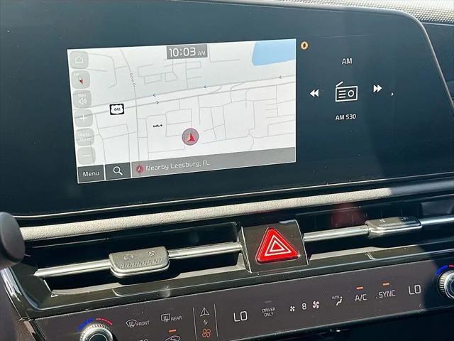 2026 Kia Niro EX