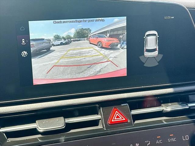 2026 Kia Niro EX