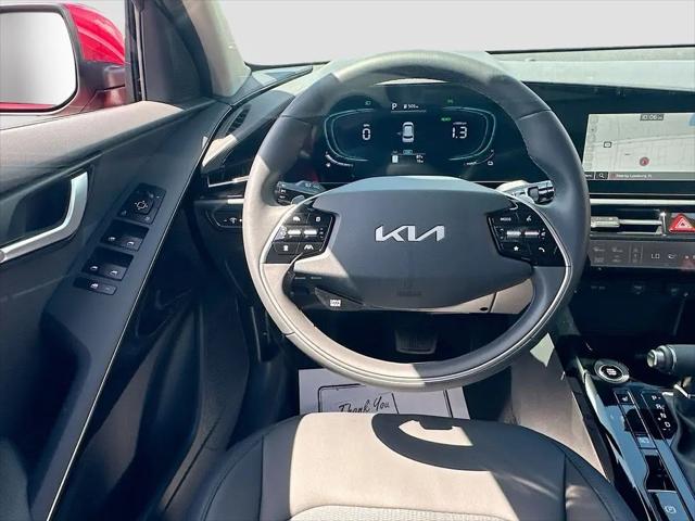 2026 Kia Niro EX
