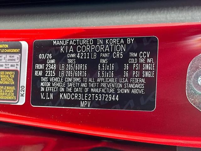 2026 Kia Niro EX