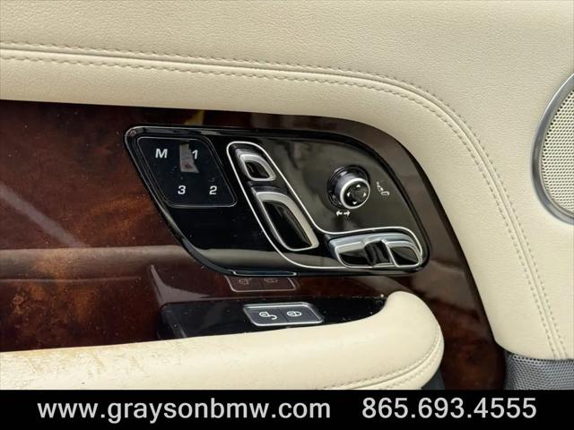 2019 Land Rover Range Rover 3.0L V6 Supercharged HSE