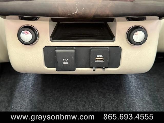 2019 Land Rover Range Rover 3.0L V6 Supercharged HSE