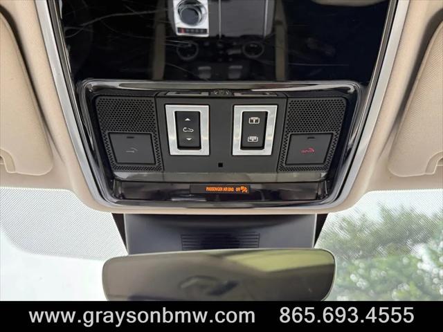 2019 Land Rover Range Rover 3.0L V6 Supercharged HSE