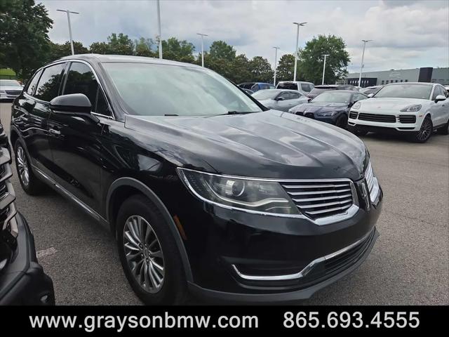 2018 Lincoln MKX Select for sale in Knoxville, TN