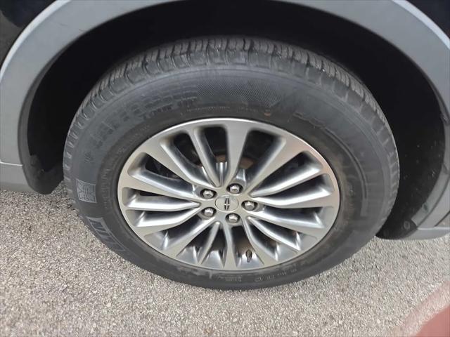 2018 Lincoln MKX Select