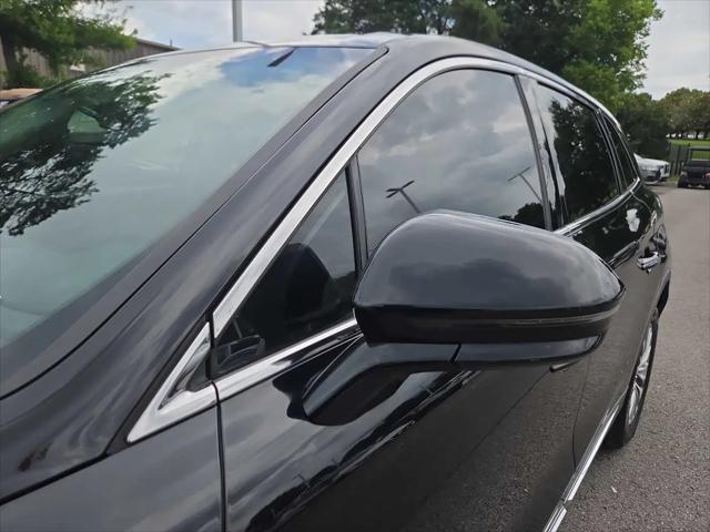 2018 Lincoln MKX Select