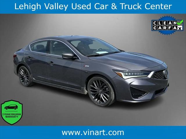 2020 Acura ILX Premium & A-SPEC Packages for sale in Emmaus, PA