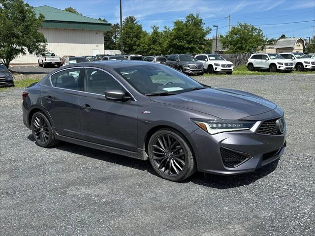 2020 Acura ILX Premium & A-SPEC Packages
