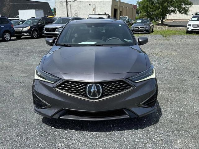 2020 Acura ILX Premium & A-SPEC Packages