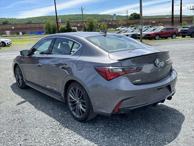 2020 Acura ILX Premium & A-SPEC Packages