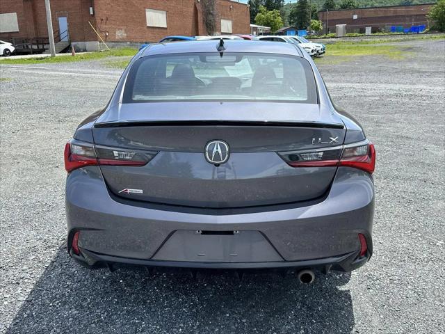 2020 Acura ILX Premium & A-SPEC Packages