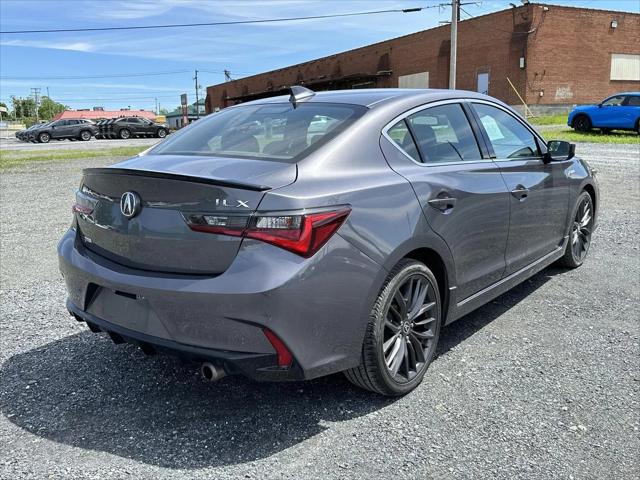 2020 Acura ILX Premium & A-SPEC Packages